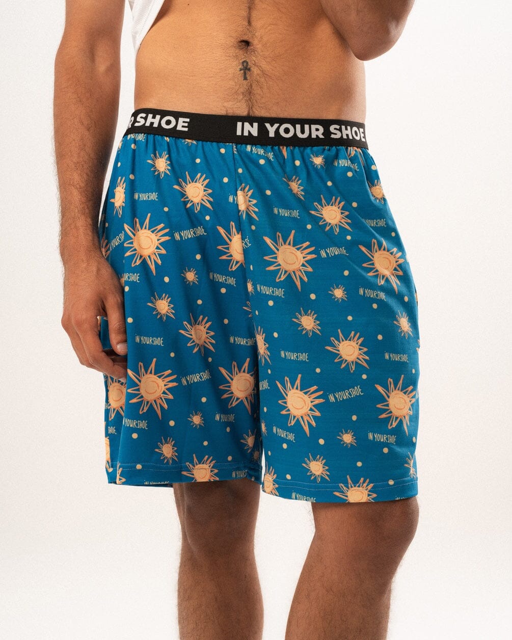 Shams Pshorts Pshorts IN YOUR SHOE XL 