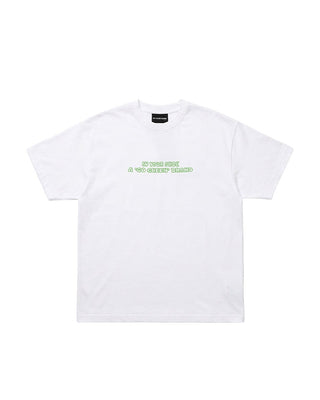 Sharing Is Caring Oversized Tee Printed Oversized Tees IN YOUR SHOE 