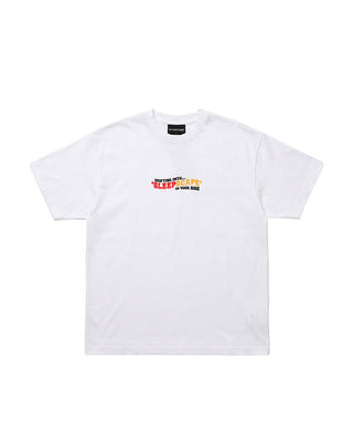 Sleepscape Oversized Tee Printed Oversized Tees IN YOUR SHOE M 