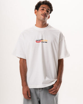 Sleepscape Oversized Tee Printed Oversized Tees IN YOUR SHOE M 