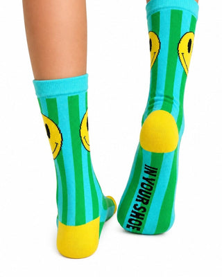 Smiley Neck Socks Neck Socks IN YOUR SHOE 