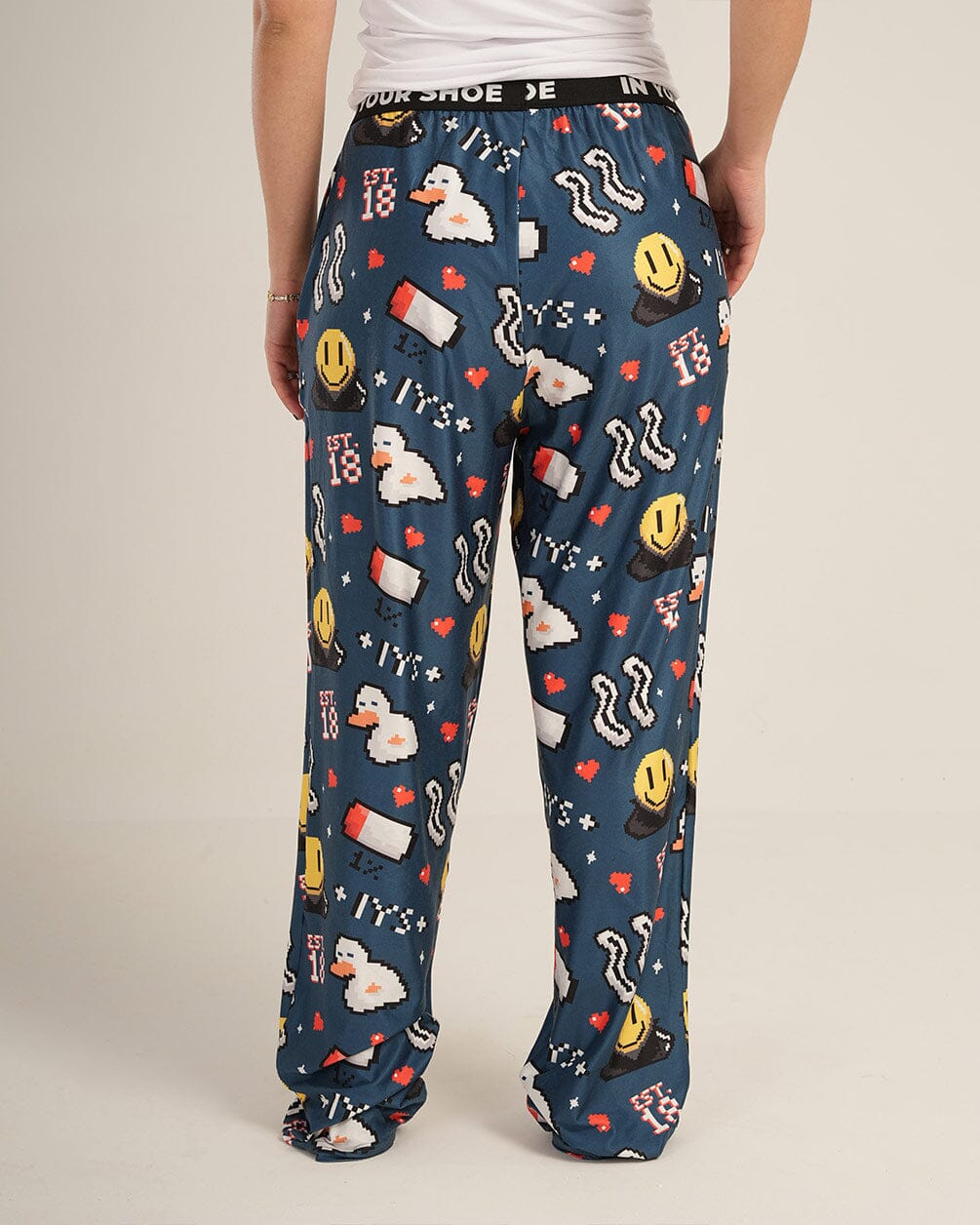 Smiley Pixels Pjoys PJOYS IN YOUR SHOE 