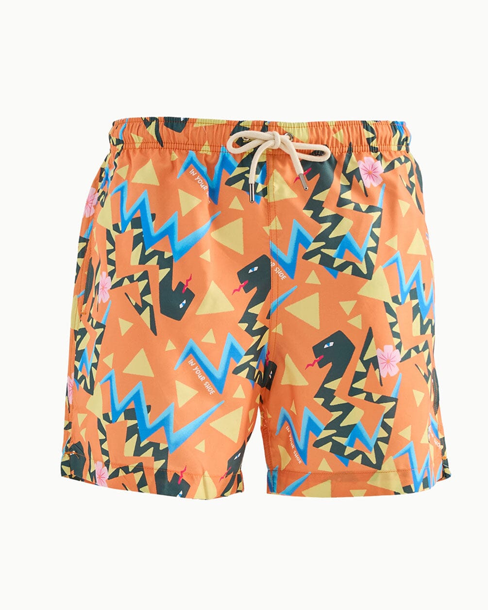 Snakes Swim Shorts Swim Shorts IN YOUR SHOE S 