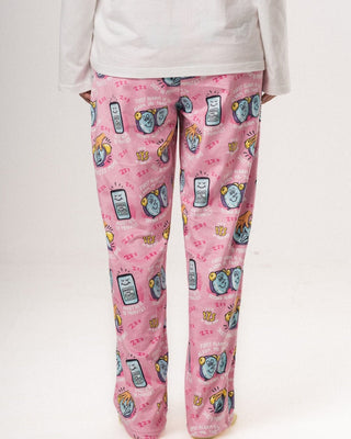 Snooze Alarm Fluffy Pjoys Fluffy Pjoys IN YOUR SHOE XL 