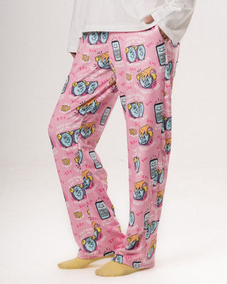 Snooze Alarm Fluffy Pjoys Fluffy Pjoys IN YOUR SHOE XS 