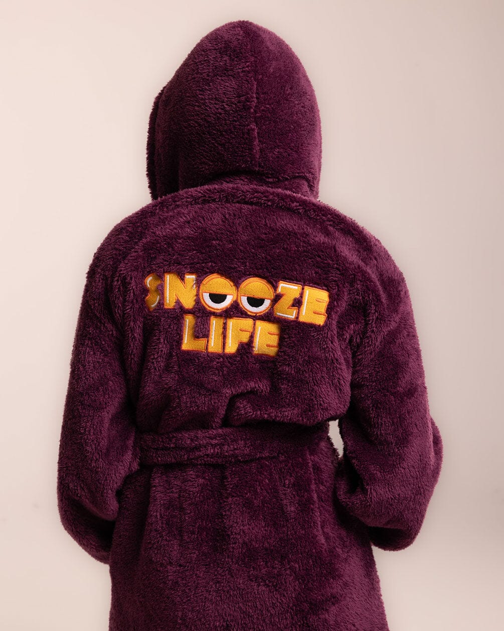 Snooze Life Robe Robes IN YOUR SHOE 