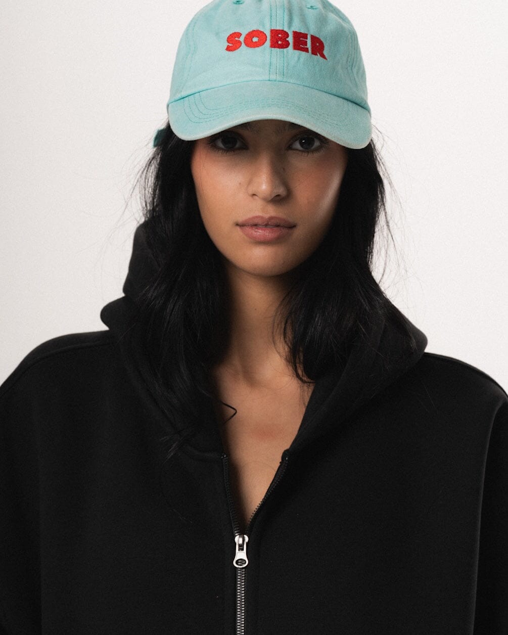 Sober Washed Cap Washed Cap IN YOUR SHOE 