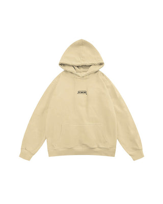 Social On Social Media Boxy Hoodie Boxy Hoodies IN YOUR SHOE 