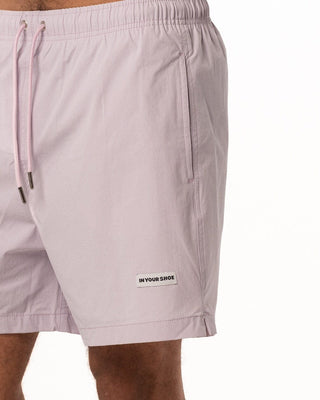 Solid Lilac Swim Shorts Swim Shorts IN YOUR SHOE XXL 