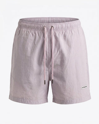 Solid Lilac Swim Shorts Swim Shorts IN YOUR SHOE 