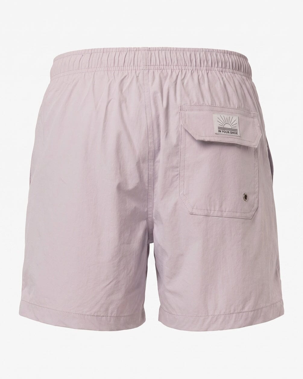 Solid Lilac Swim Shorts Swim Shorts IN YOUR SHOE 