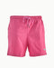 Solid Pink Swim Shorts