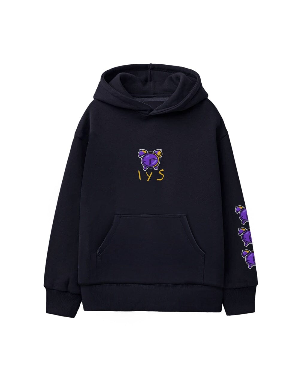 Sorry School Kids Hoodie Printed Hoodies (Kids) IN YOUR SHOE 2-3 