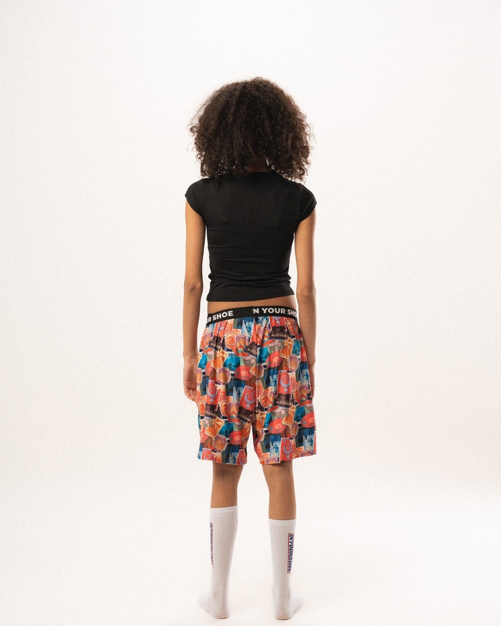 Stamps Pshorts Pshorts IN YOUR SHOE L 