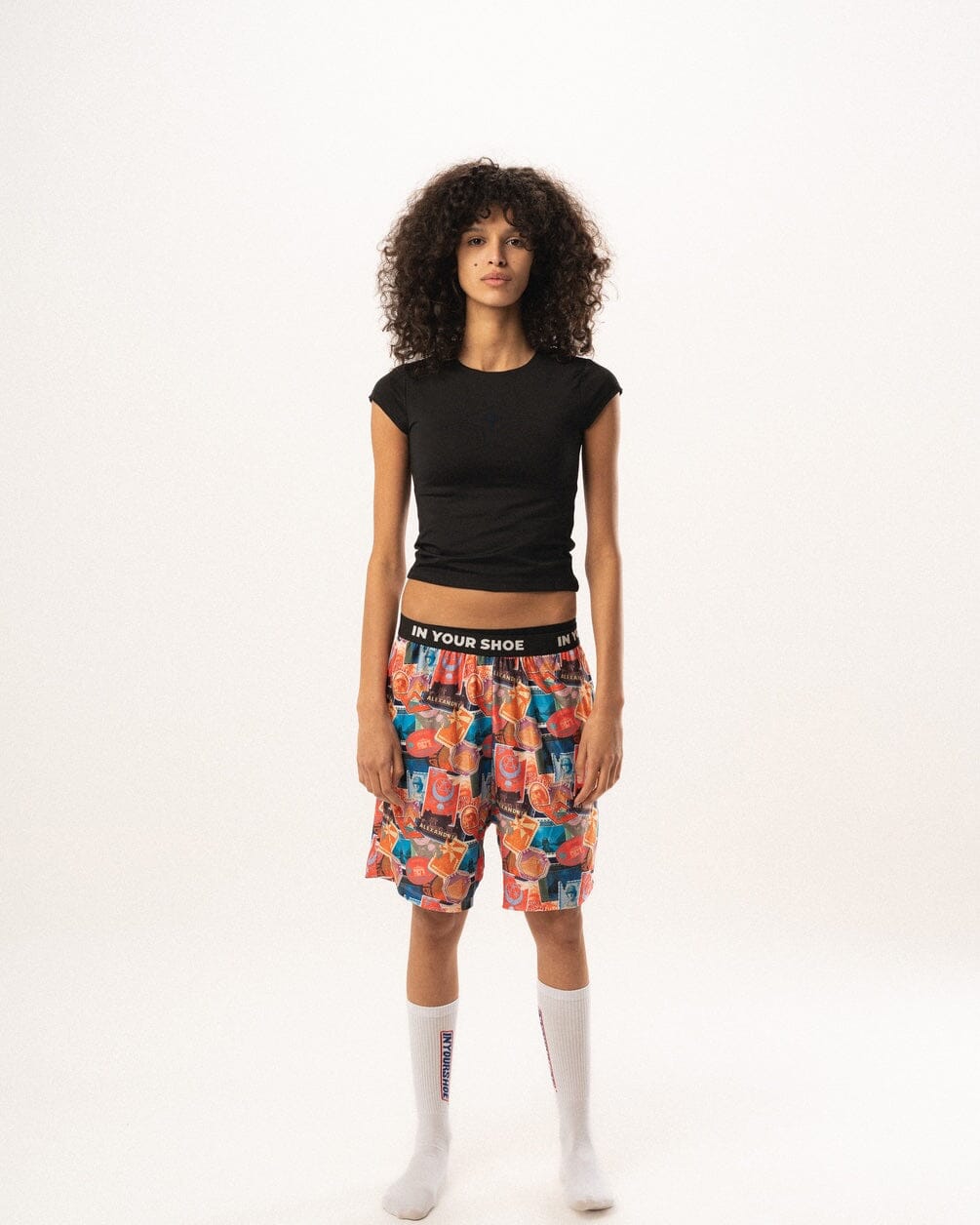 Stamps Pshorts Pshorts IN YOUR SHOE M 