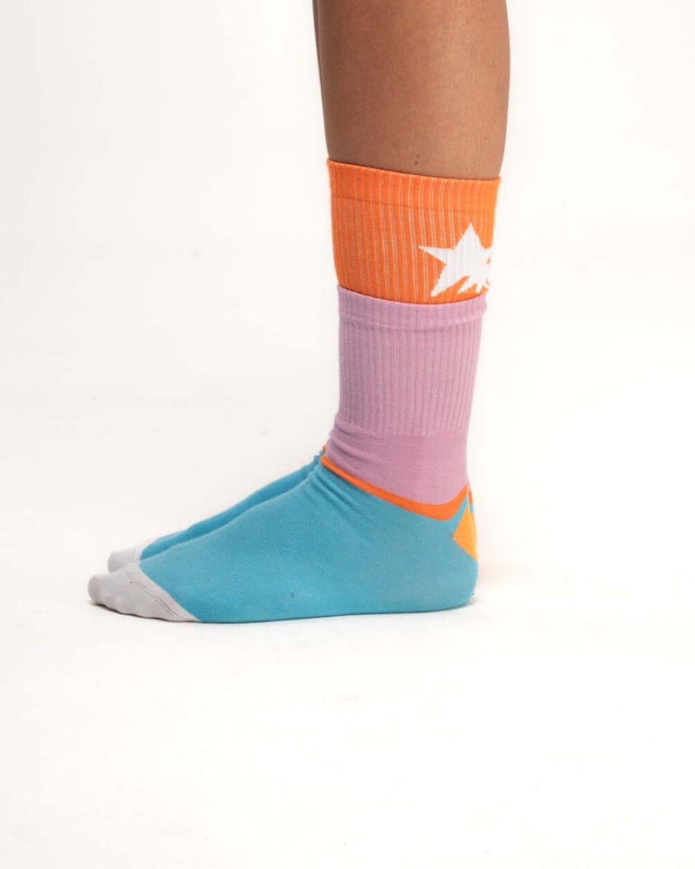 Star Neck Socks Neck Socks IN YOUR SHOE 