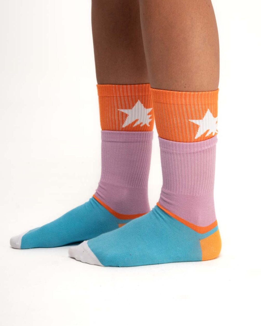 Star Neck Socks Neck Socks IN YOUR SHOE 