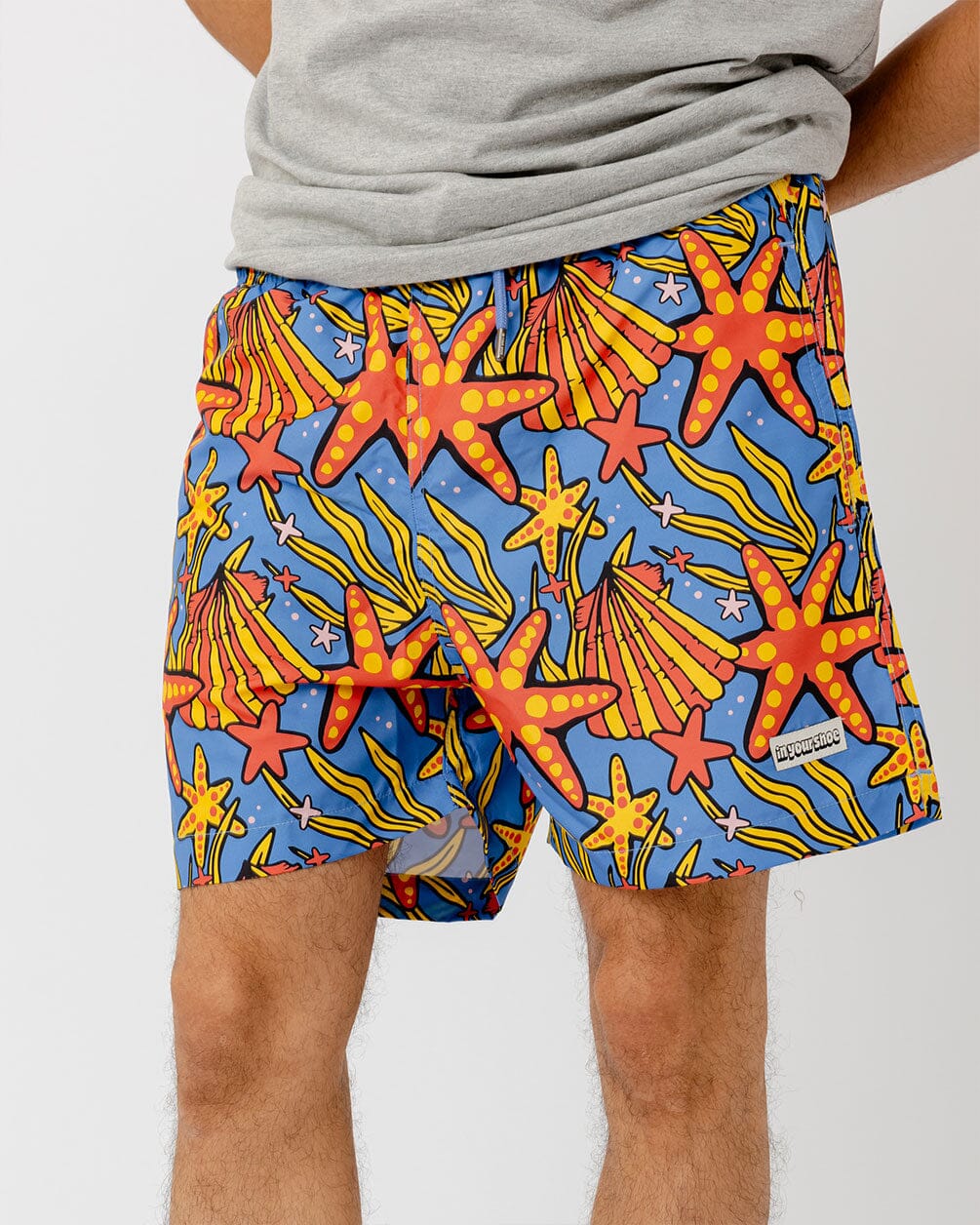 Starfish Swim Shorts Swim Shorts In Your Shoe S 