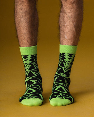 Stars ZED Neck Socks Neck Socks IYS X ZED 