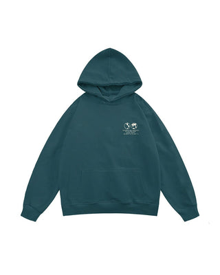 Street Tapes Hoodie Printed Hoodies IN YOUR SHOE 