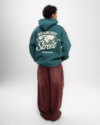 Street Tapes Hoodie Printed Hoodies IN YOUR SHOE 