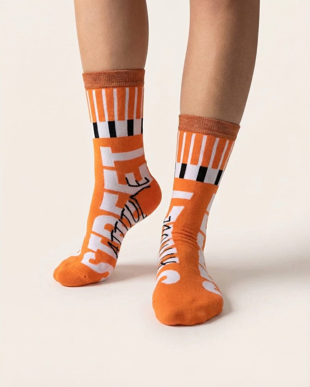 Streets Attitude Neck Socks Neck Socks IN YOUR SHOE 