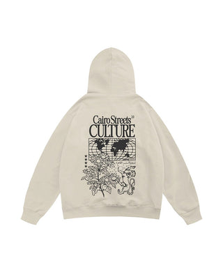 Streets Culture Boxy Hoodie Boxy Hoodies IN YOUR SHOE S 