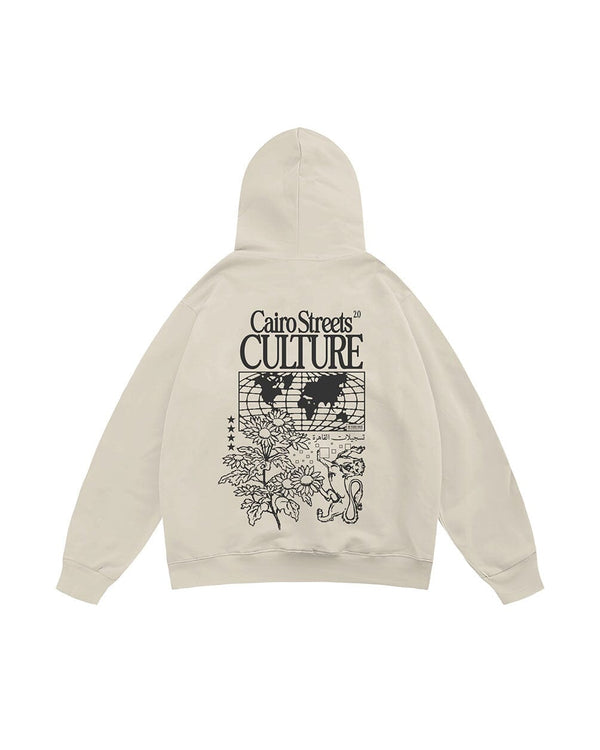 Streets Culture Boxy Hoodie