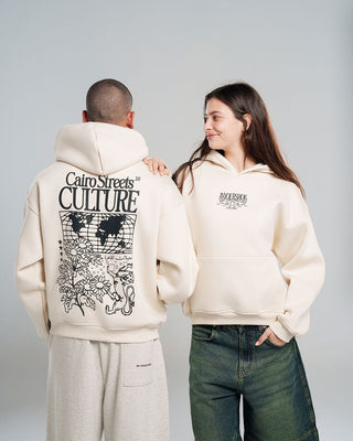 Streets Culture Boxy Hoodie Boxy Hoodies IN YOUR SHOE S 