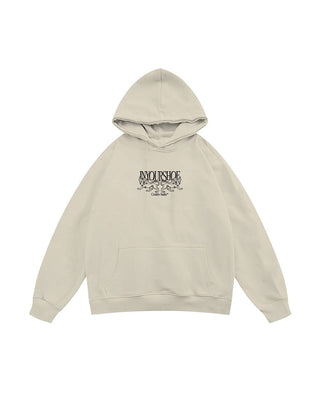 Streets Culture Boxy Hoodie Boxy Hoodies IN YOUR SHOE L 