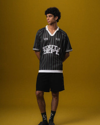 Striped Youth Dept Jersey Jersey IYS X ZED L 