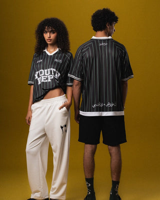 Striped Youth Dept Jersey Jersey IYS X ZED S 