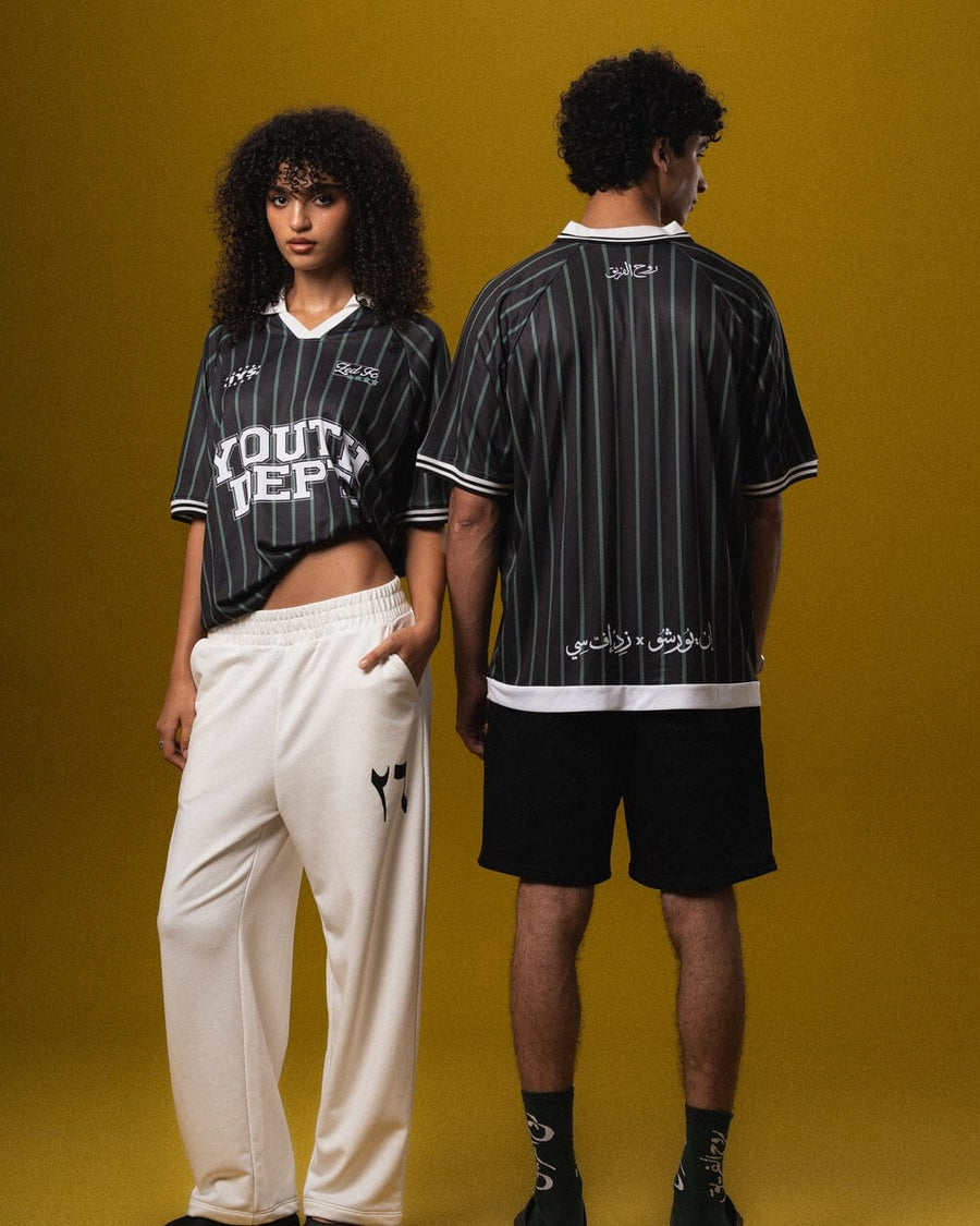 Striped Youth Dept Jersey