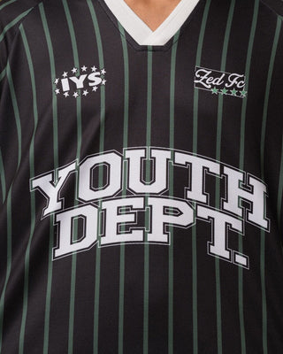 Striped Youth Dept Jersey Jersey IYS X ZED 
