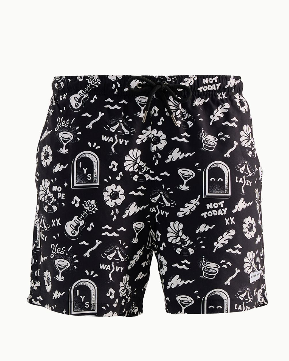 Summer Void Swim Shorts Swim Shorts IN YOUR SHOE 