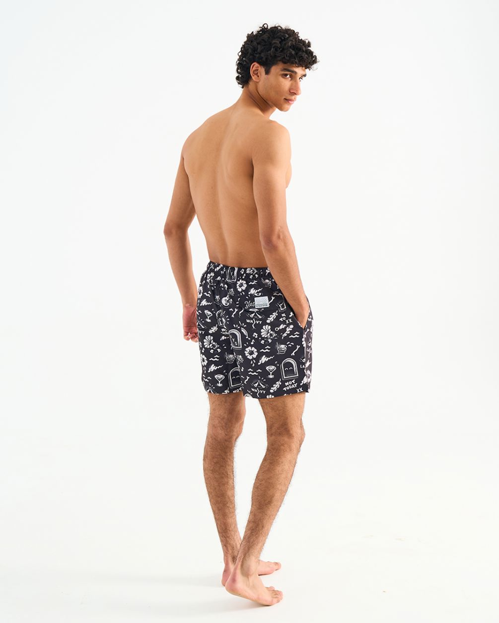 Summer Void Swim Shorts Swim Shorts IN YOUR SHOE 