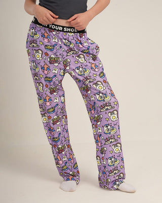 Sunny Side Up Pjoys PJOYS IN YOUR SHOE 