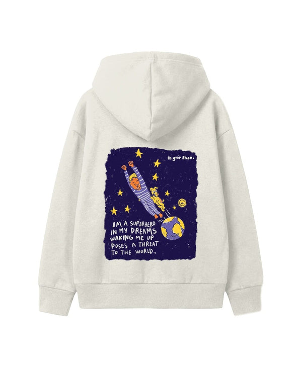 Superheroes Kids Hoodie