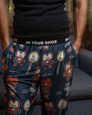 Sweet Outside Dead Inside Pjoys PJOYS IN YOUR SHOE 