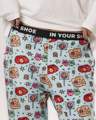 Sweet Tooth Fluffy Pjoys Fluffy Pjoys IN YOUR SHOE M 