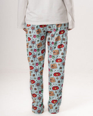 Sweet Tooth Fluffy Pjoys Fluffy Pjoys IN YOUR SHOE XL 