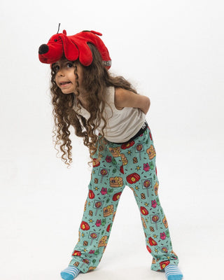 Sweet Tooth Kids Pjoys Kids Pjoys IN YOUR SHOE 4-5 