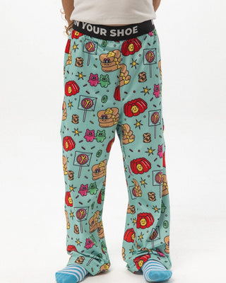 Sweet Tooth Kids Pjoys Kids Pjoys IN YOUR SHOE 6-7 