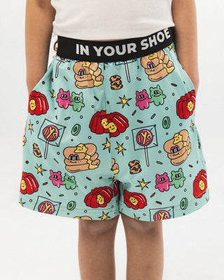 Sweet Tooth Kids Pshorts Pshorts (Kids) IN YOUR SHOE 10-11 