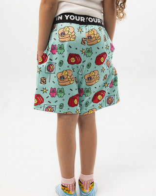 Sweet Tooth Kids Pshorts Pshorts (Kids) IN YOUR SHOE 6-7 