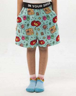 Sweet Tooth Kids Pshorts Pshorts (Kids) IN YOUR SHOE 4-5 
