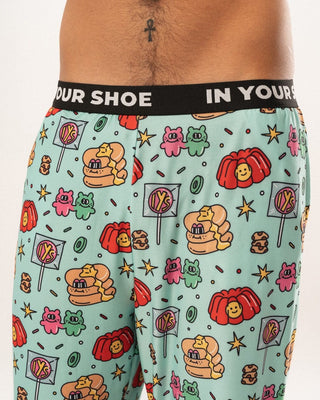 Sweet Tooth Pjoys PJOYS IN YOUR SHOE XL 