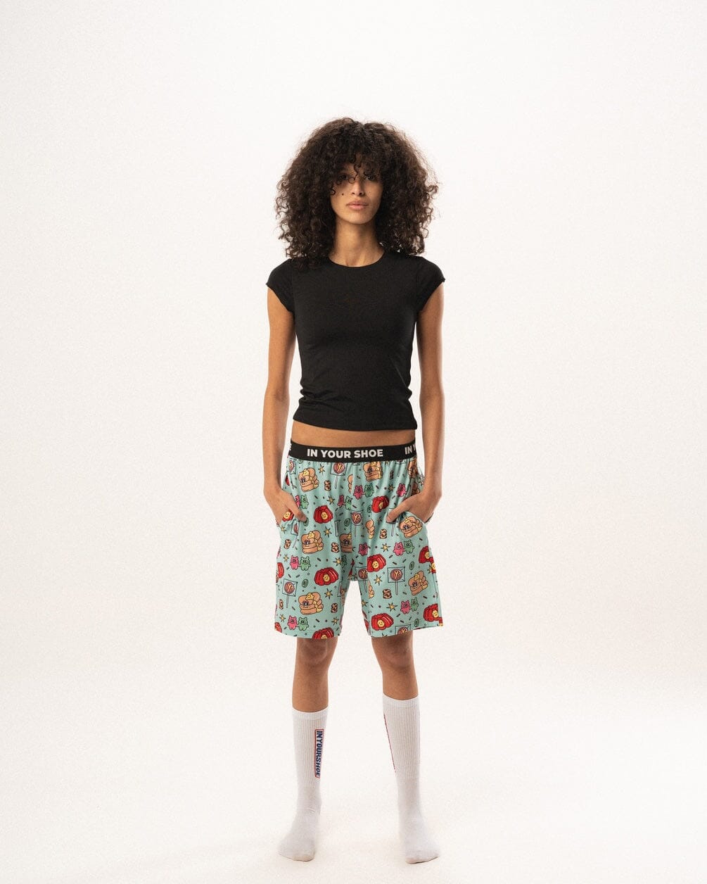 Sweet Tooth Pshorts Pshorts IN YOUR SHOE M 