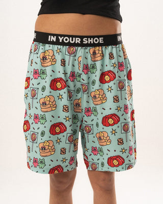 Sweet Tooth Pshorts Pshorts IN YOUR SHOE L 