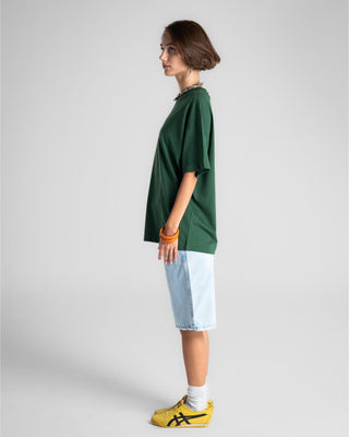 Taht El Enshaa' Oversized Tee Printed Oversized Tees IN YOUR SHOE 
